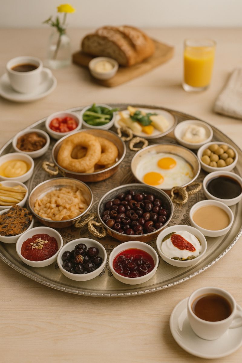Sedir Kahvaltı