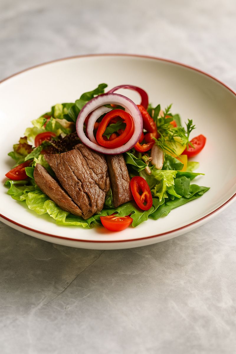 İlik Bonfile Salata