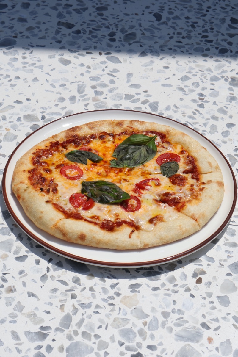 Pizza Margherita