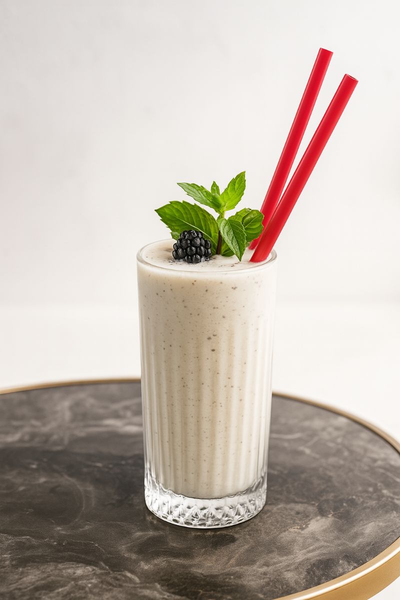 Kavun Milkshake